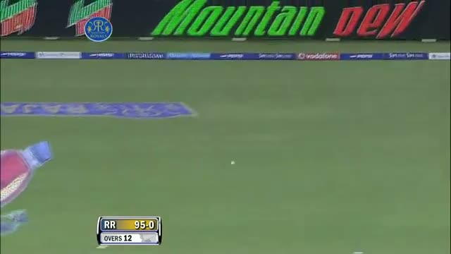 Ajinkya Rahane Best Batting PEPSI IPL 6 - RR vs DD - Match 52