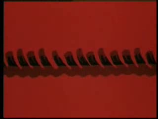 The Human Factor - Title Sequence by SAUL BASS