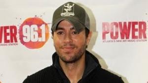 ENRIQUE IGLESIAS Getting Married