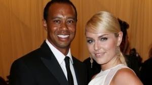 Tiger Woods and Lindsey Vonn Go Public
