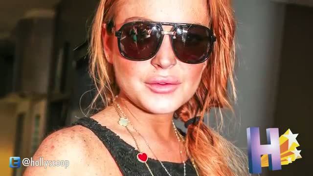 Lindsay Lohan's Structured Life Inside Rehab