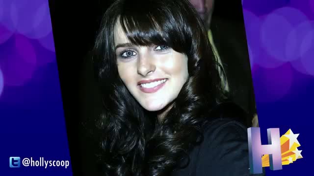 Ali Lohan Isn't Riding Her Sister's Coattails, She Will 'Show Up On Time' To Work