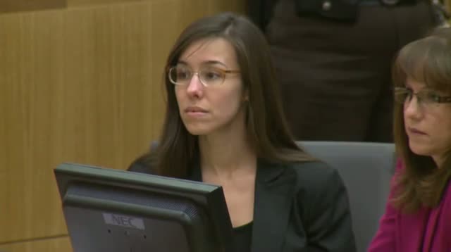 Jodi Arias says she prefers death penalty in post-conviction interview