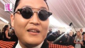 Psy Shows His New 'Gentlemen' Dance At Met Ball 2013