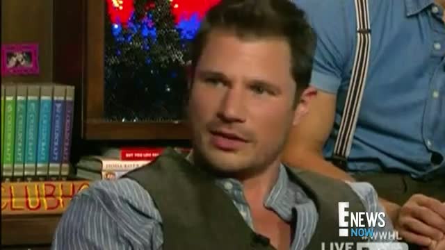 Nick Lachey Doesn't Talk to Jessica Simpson