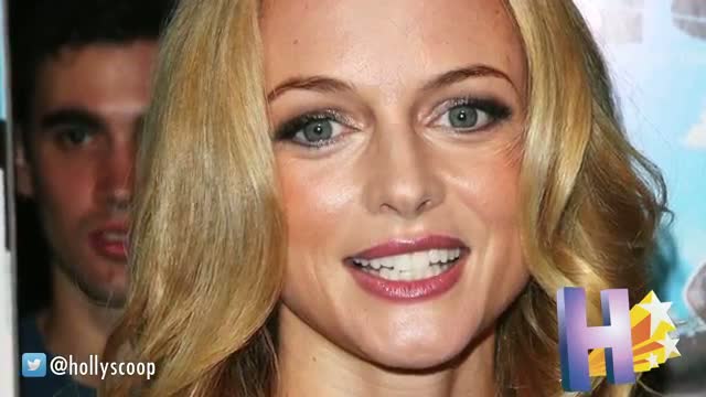 Heather Graham 'Dodged A Bullet' With Famous Exes