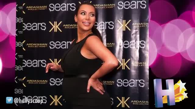 Snooki Picks Baby Names For Kim Kardashian
