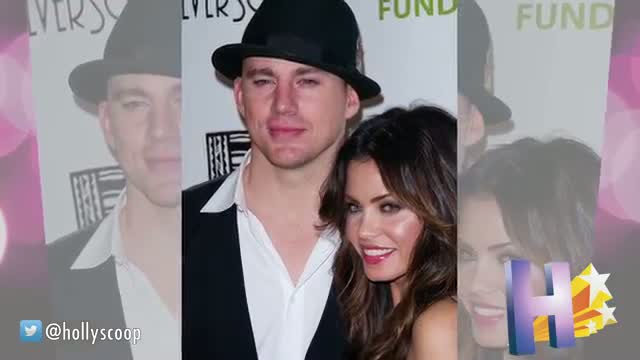 Jenna Dewan-Tatum Shares Photo In Channing's Bed