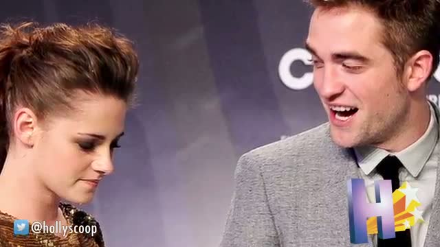 Robert Pattinson Fully Trusts Kristen Stewart Now