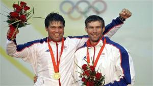 Ben Ainslie leads tributes paid to Olympic sailing champion Andrew Simpson