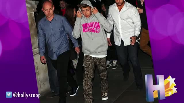 Justin Bieber Saves Bodyguard From 3 Years In Dubai Jail