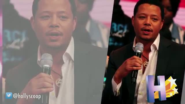 Terrence Howard Ordered To Pay $70,000 A Year In Spousal Support