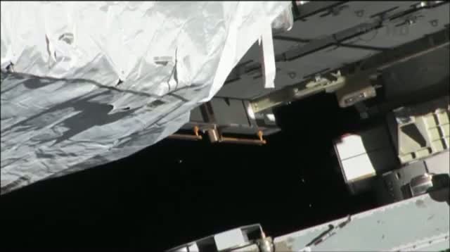 NASA: Spacewalk Planned to Fix Station Leak