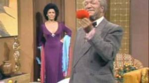 Sanford and Son - A Visit from Lena Horne 1-3