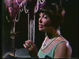 LENA HORNE Sings "Moon River" 1965
