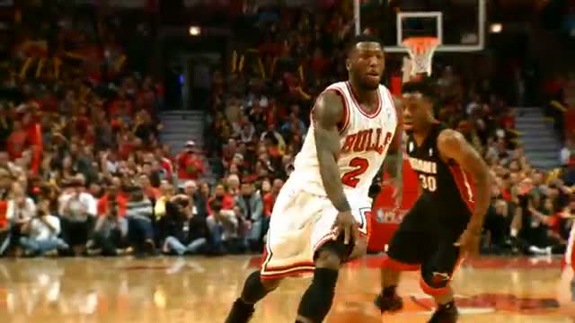 NBA - Phantom: Best of Heat at Bulls Game 3