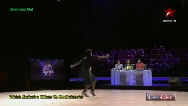 India's Dancing SuperStar - 11th May 2013 - Episode 5 - Part 5/16