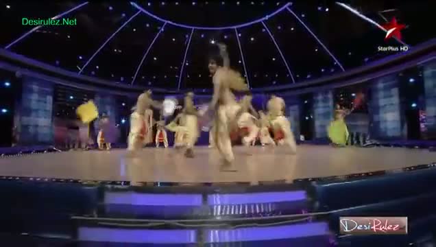 India's Dancing SuperStar - 11th May 2013 - Episode 5 - Part 16/16