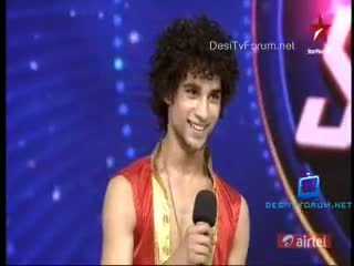 India's Dancing SuperStar - 12th May 2013 - Episode 6 - Part 3/10