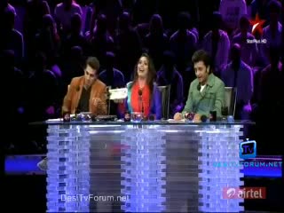 India's Dancing SuperStar - 12th May 2013 - Episode 6 - Part 6/10