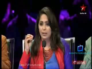 India's Dancing SuperStar - 12th May 2013 - Episode 6 - Part 9/10