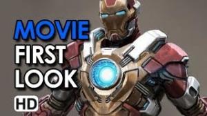 Iron Man 3 (2013) - Stark Expo Hall of Armor