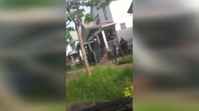 Cops Raid Cleveland Kidnapper's Home