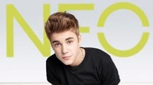 Justin Bieber Modelling for Adidas Neo - Check these pics