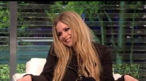 Avril Lavigne Talks "Never Growing Up"