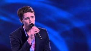 James Walker Sings Mr. Brightside: The Voice Australia Season 2