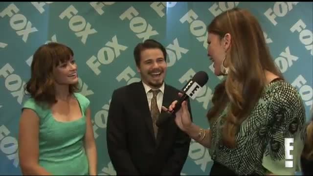 Jason Ritter and Alexis Bledel's Love Triangle
