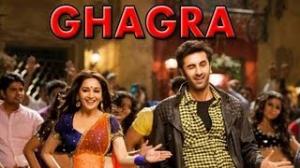 Madhuri Dixit Item Song 'GHAGRA' Look REVEALED