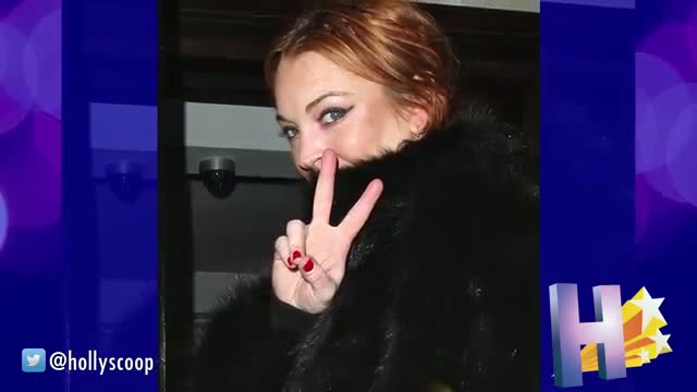 Lindsay Lohan Refusing To Be Roasted On Comedy Central