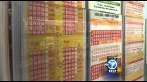 Numbers drawn for third-largest Powerball jackpot