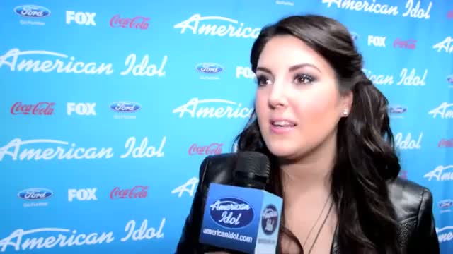 Idol Answers: What Has Been Your Biggest Idol Moment? - AMERICAN IDOL SEASON 12