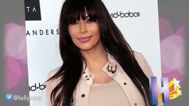 Kim Kardashian's Pregnancy Cravings Are Backwards