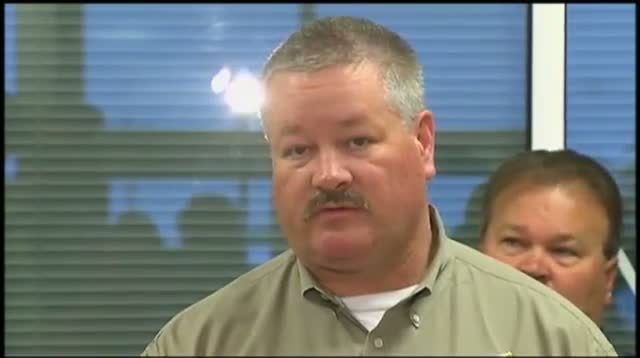 Sheriff: Search for Tornado Survivors Continues
