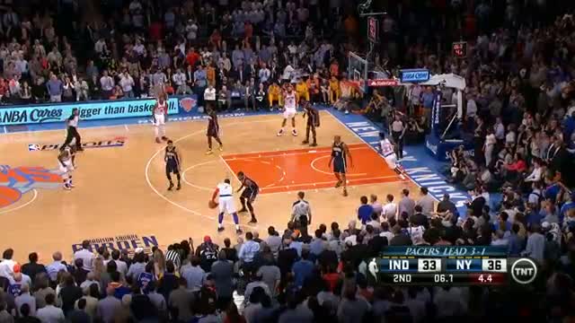NBA: Carmelo Keeps the Knicks Alive in Game 5