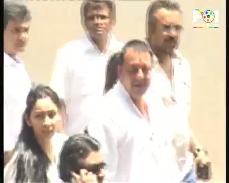 EXCLUSIVE: Sanjay Dutt Surrenders Himself, Goes To Jail