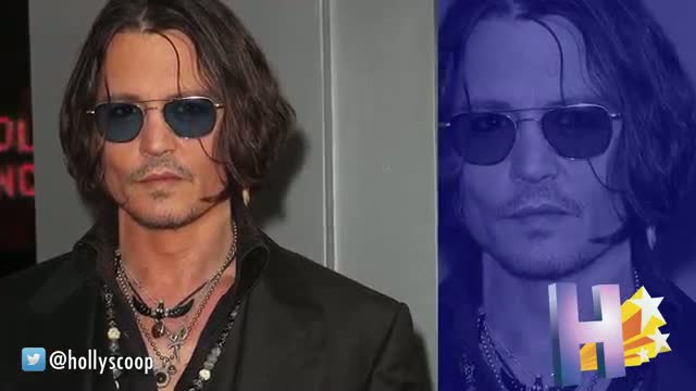 Johnny Depp Collects Barbies & Other Bizarre Celeb Pastimes