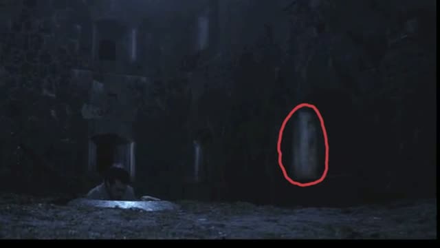 SCARY GHOST CAUGHT in INDIAN AD!!! Very frightening!!!!