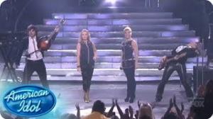 The Band Perry and Janelle Arthur Perform "Done" - AMERICAN IDOL SEASON 12