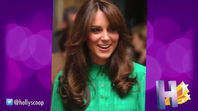 Kate Middleton Will Announce Royal Birth On Twitter