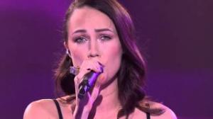 Jac Stone And Shawne Kirke Sing Off: The Voice Australia Season 2