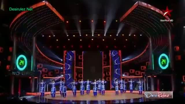 India's Dancing SuperStar - 18th May 2013 - Episode 7 - Part 7/18