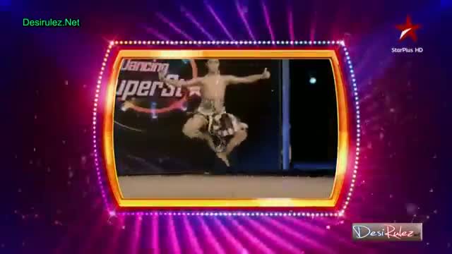 India's Dancing SuperStar - 18th May 2013 - Episode 7 - Part 11/18