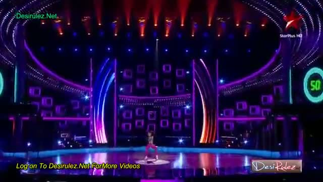 India's Dancing SuperStar - 18th May 2013 - Episode 7 - Part 17/18
