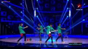 India's Dancing SuperStar - 19th May 2013 - Episode 8 - Part 9/18