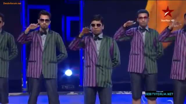 India's Dancing SuperStar - 19th May 2013 - Episode 8 - Part 10/18