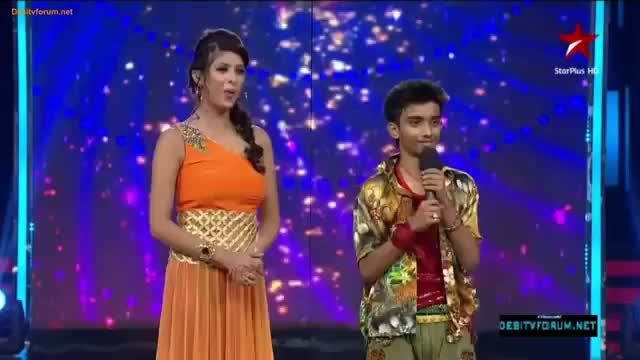 India's Dancing SuperStar - 19th May 2013 - Episode 8 - Part 14/18
